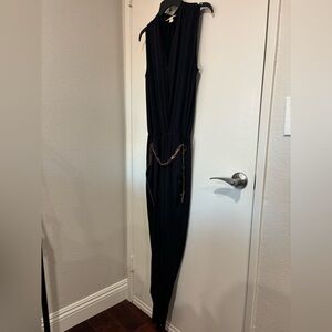 Michael Kors NWOT Sleeveless Jumpsuit, Small